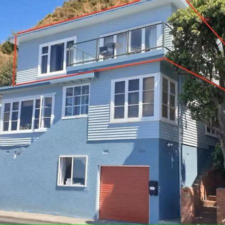 Oceanfront Escape Apartment Wellington Ngoại thất bức ảnh