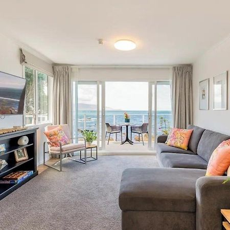 Oceanfront Escape Apartment Wellington Ngoại thất bức ảnh