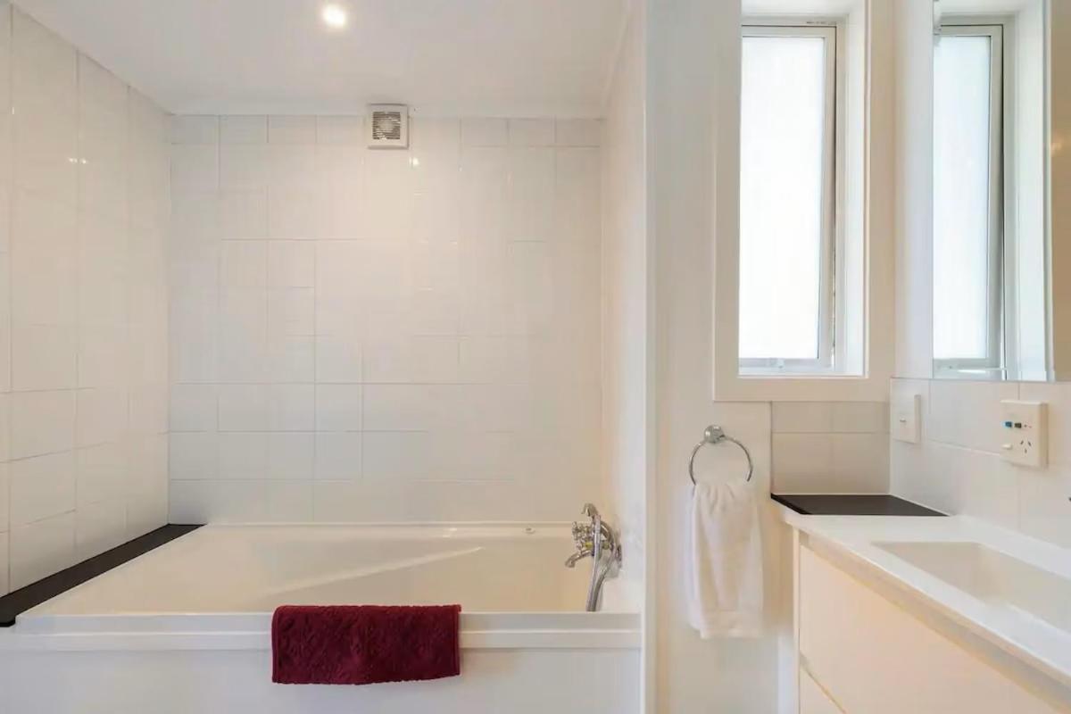 Oceanfront Escape Apartment Wellington Ngoại thất bức ảnh