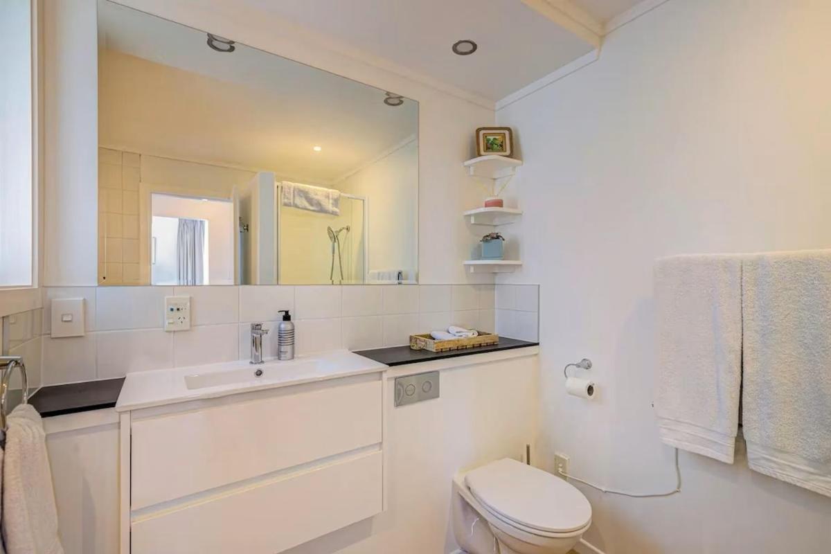 Oceanfront Escape Apartment Wellington Ngoại thất bức ảnh
