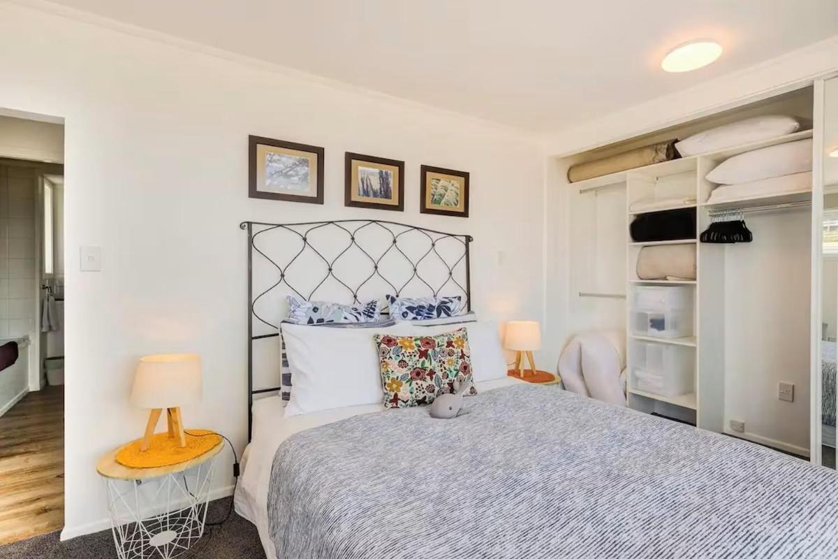 Oceanfront Escape Apartment Wellington Ngoại thất bức ảnh