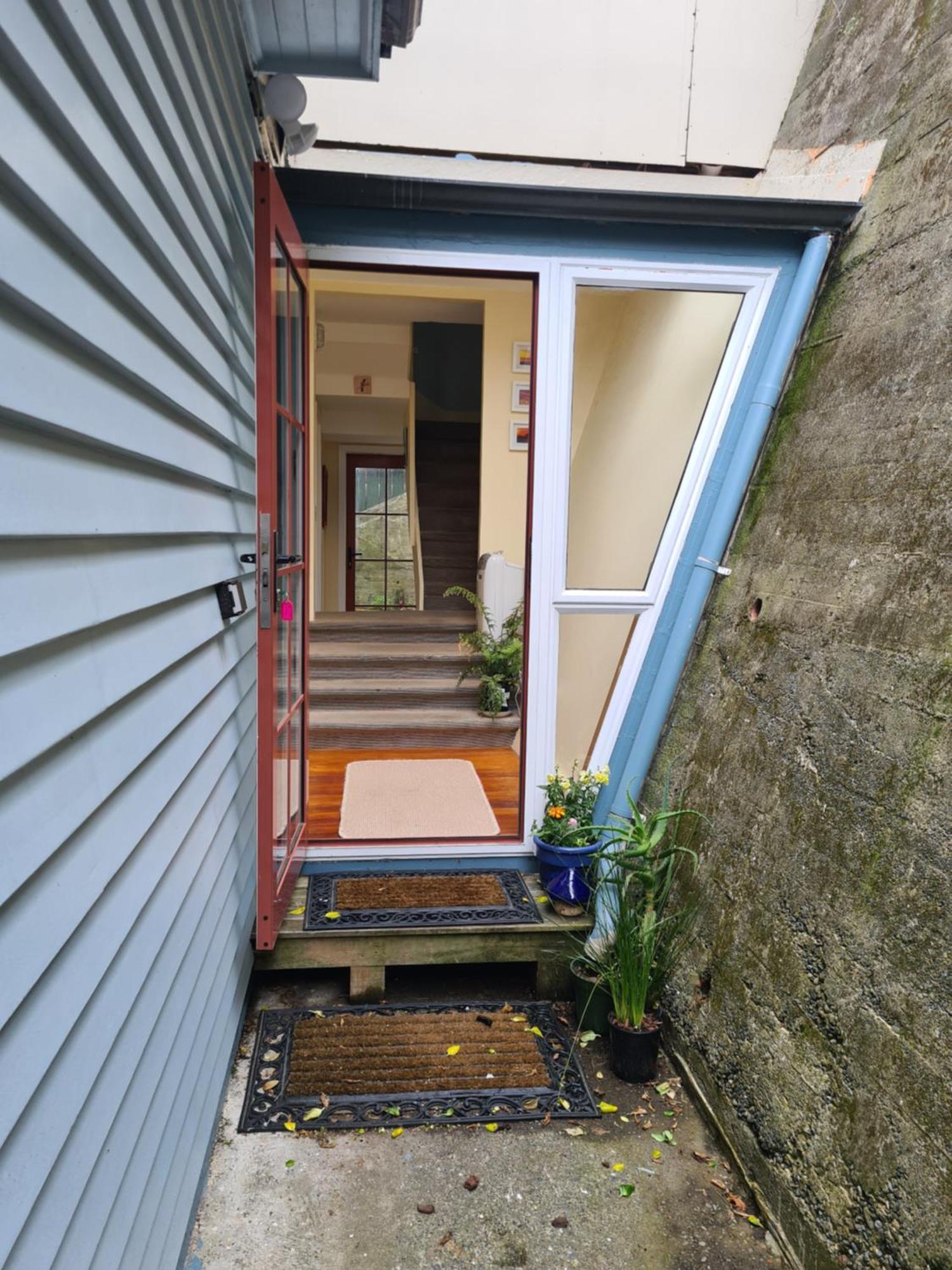 Oceanfront Escape Apartment Wellington Ngoại thất bức ảnh